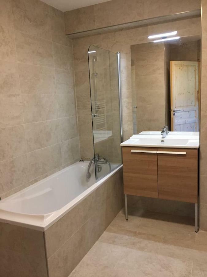 فارْ Duplex De Standing, Chalets Des Rennes, Vars المظهر الخارجي الصورة