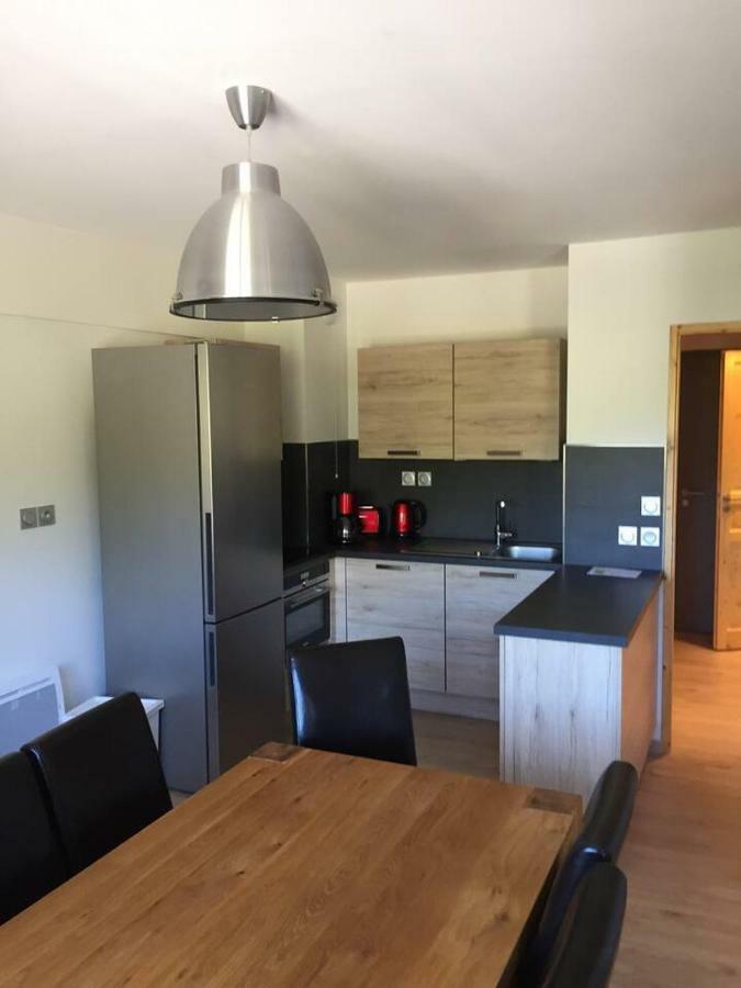 فارْ Duplex De Standing, Chalets Des Rennes, Vars المظهر الخارجي الصورة