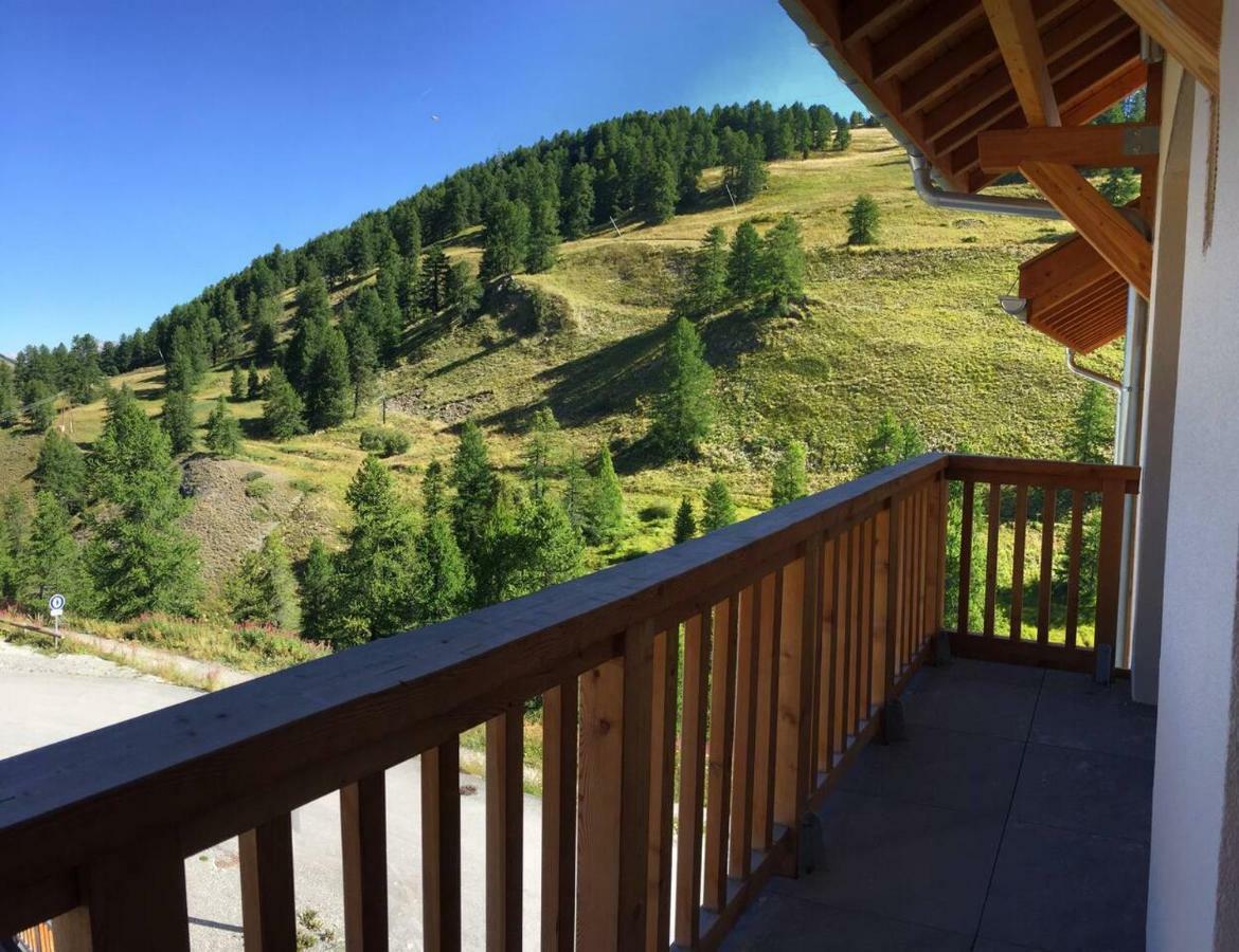 فارْ Duplex De Standing, Chalets Des Rennes, Vars المظهر الخارجي الصورة