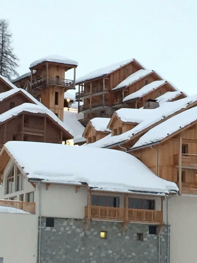 فارْ Duplex De Standing, Chalets Des Rennes, Vars المظهر الخارجي الصورة