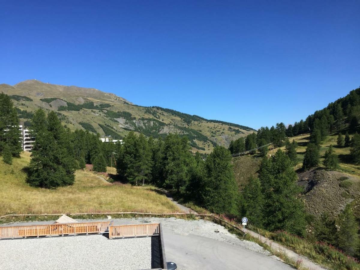فارْ Duplex De Standing, Chalets Des Rennes, Vars المظهر الخارجي الصورة