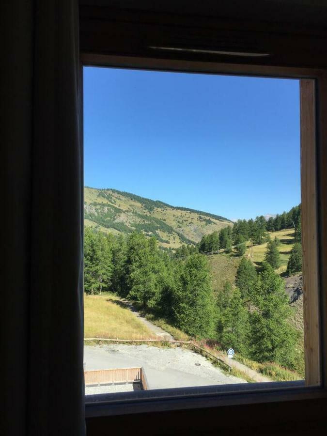 فارْ Duplex De Standing, Chalets Des Rennes, Vars المظهر الخارجي الصورة
