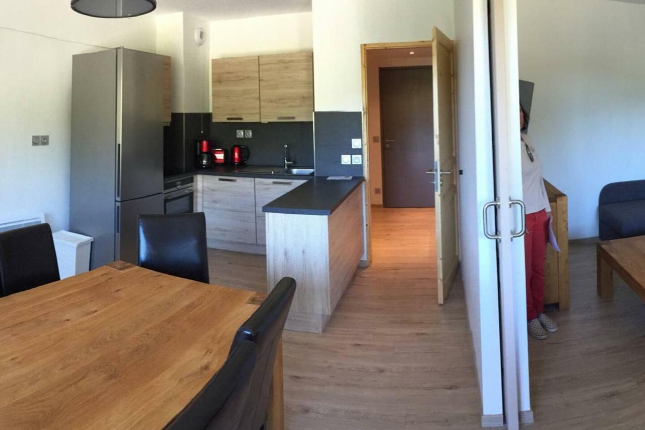 فارْ Duplex De Standing, Chalets Des Rennes, Vars المظهر الخارجي الصورة