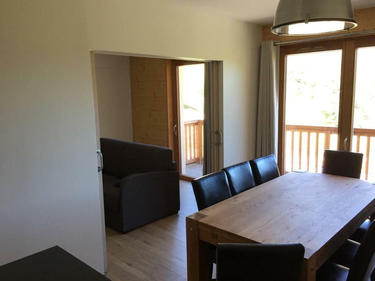 فارْ Duplex De Standing, Chalets Des Rennes, Vars المظهر الخارجي الصورة