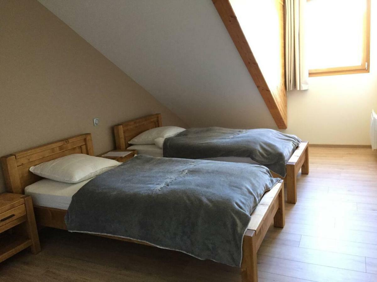 فارْ Duplex De Standing, Chalets Des Rennes, Vars المظهر الخارجي الصورة