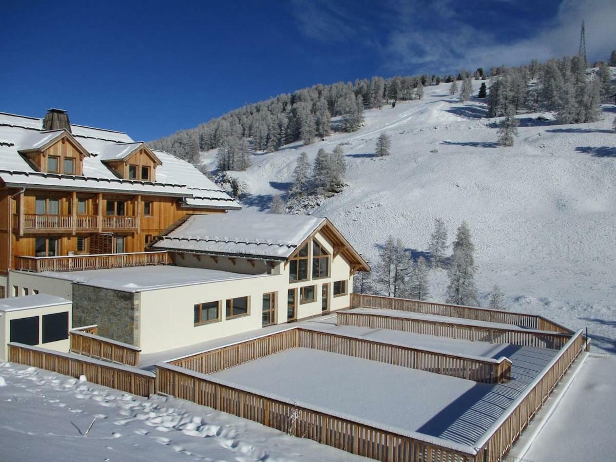 فارْ Duplex De Standing, Chalets Des Rennes, Vars المظهر الخارجي الصورة