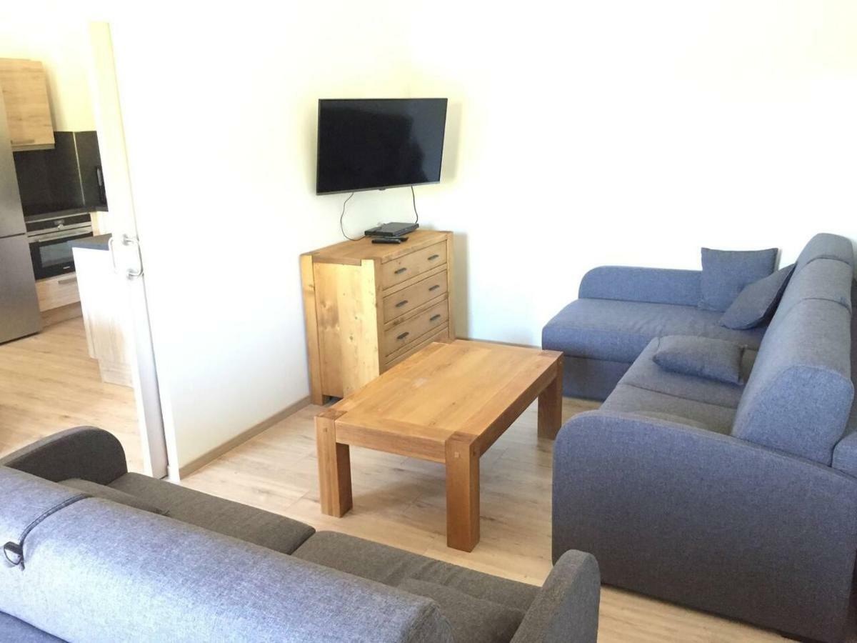 فارْ Duplex De Standing, Chalets Des Rennes, Vars المظهر الخارجي الصورة