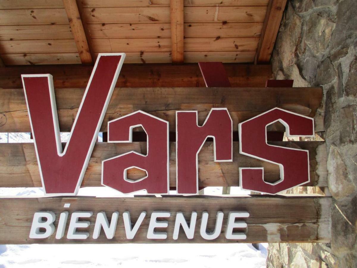 فارْ Duplex De Standing, Chalets Des Rennes, Vars المظهر الخارجي الصورة