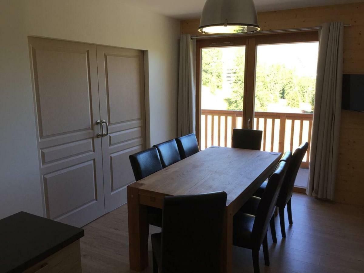 فارْ Duplex De Standing, Chalets Des Rennes, Vars المظهر الخارجي الصورة