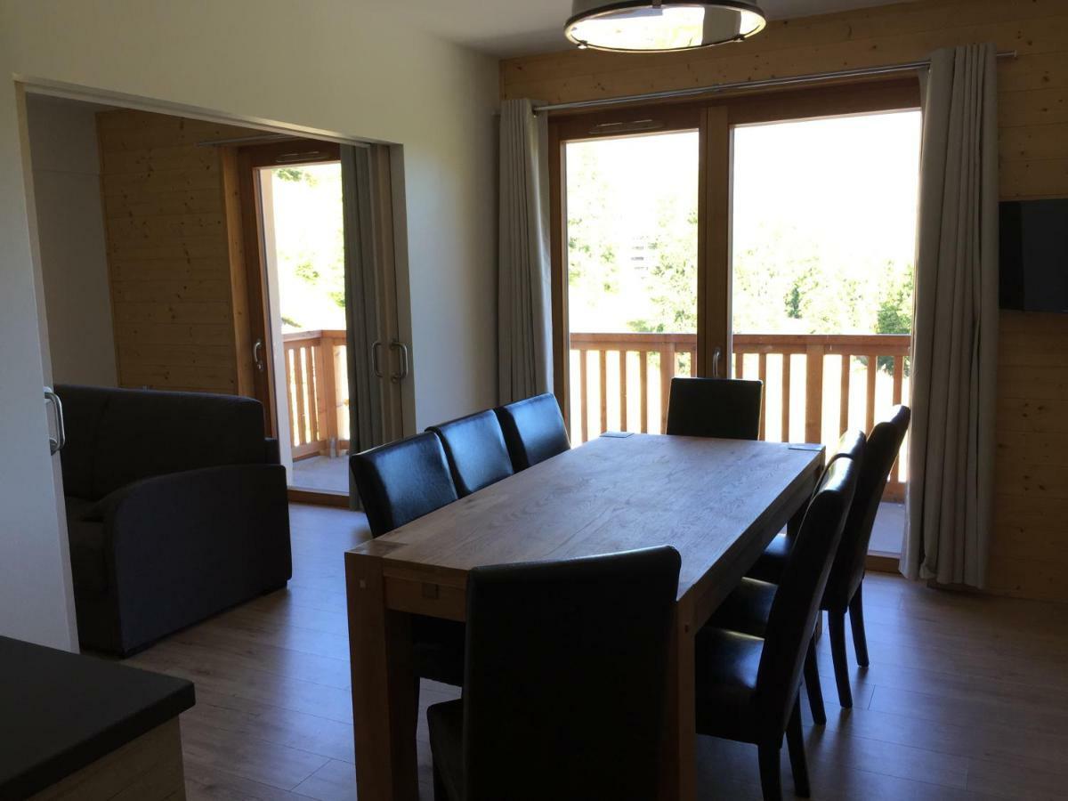 فارْ Duplex De Standing, Chalets Des Rennes, Vars المظهر الخارجي الصورة