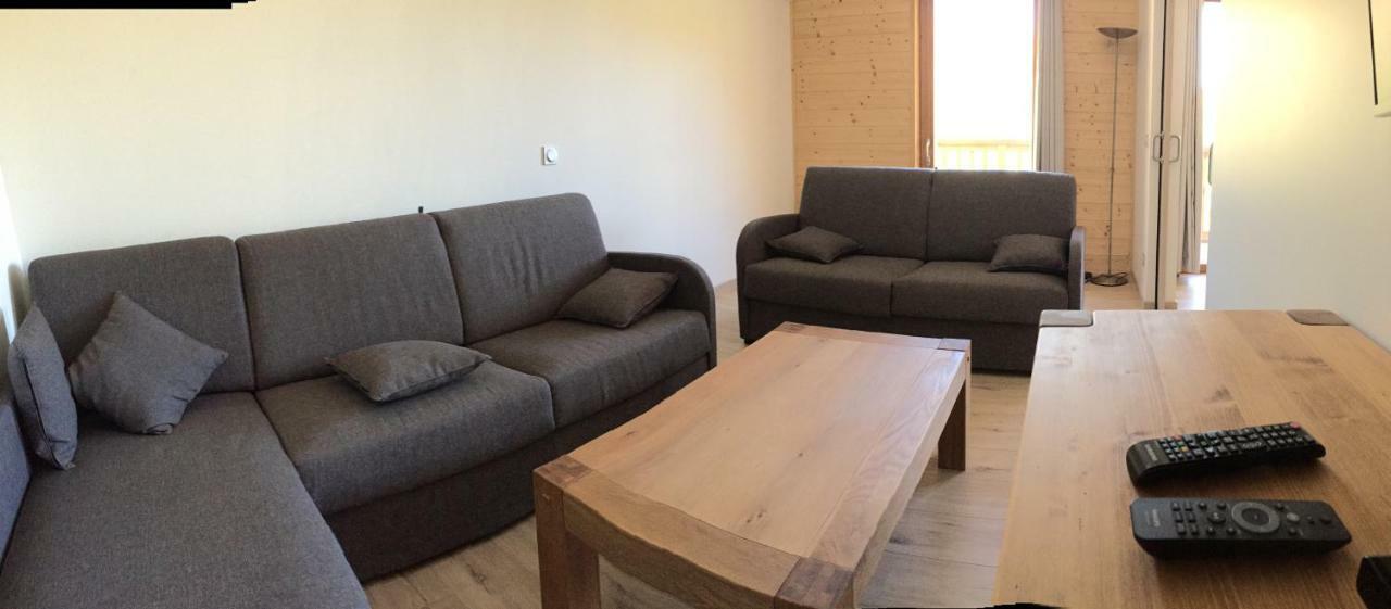فارْ Duplex De Standing, Chalets Des Rennes, Vars المظهر الخارجي الصورة