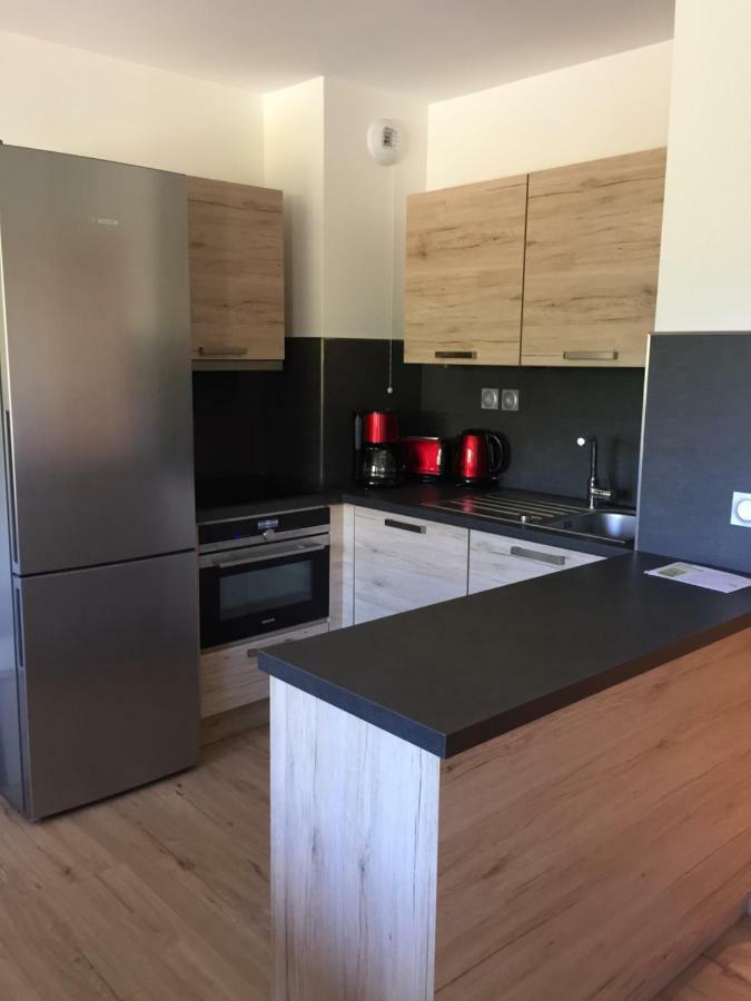 فارْ Duplex De Standing, Chalets Des Rennes, Vars المظهر الخارجي الصورة